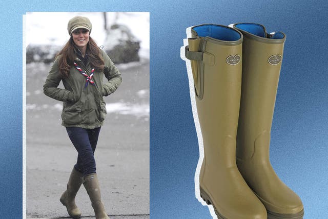 <p>The wet-weather essential for boujee dog-walkers </p>